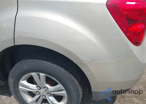 2011 Chevrolet Equinox Ls из США, поврежденный, VIN 2GNALBEC1B1264630